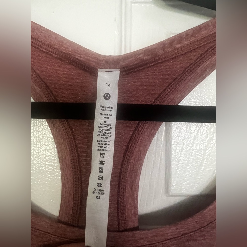 Lululemon swiftly tech - Picture 4 of 4